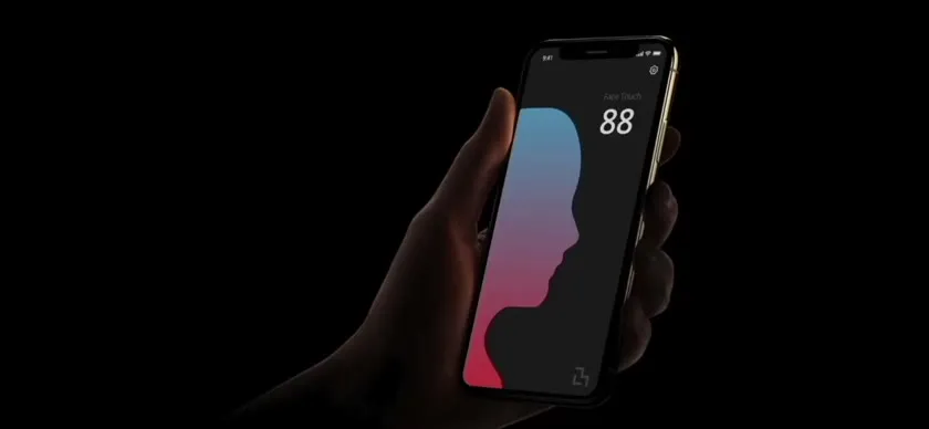 Saving Face — Face-Touch Warning App cover