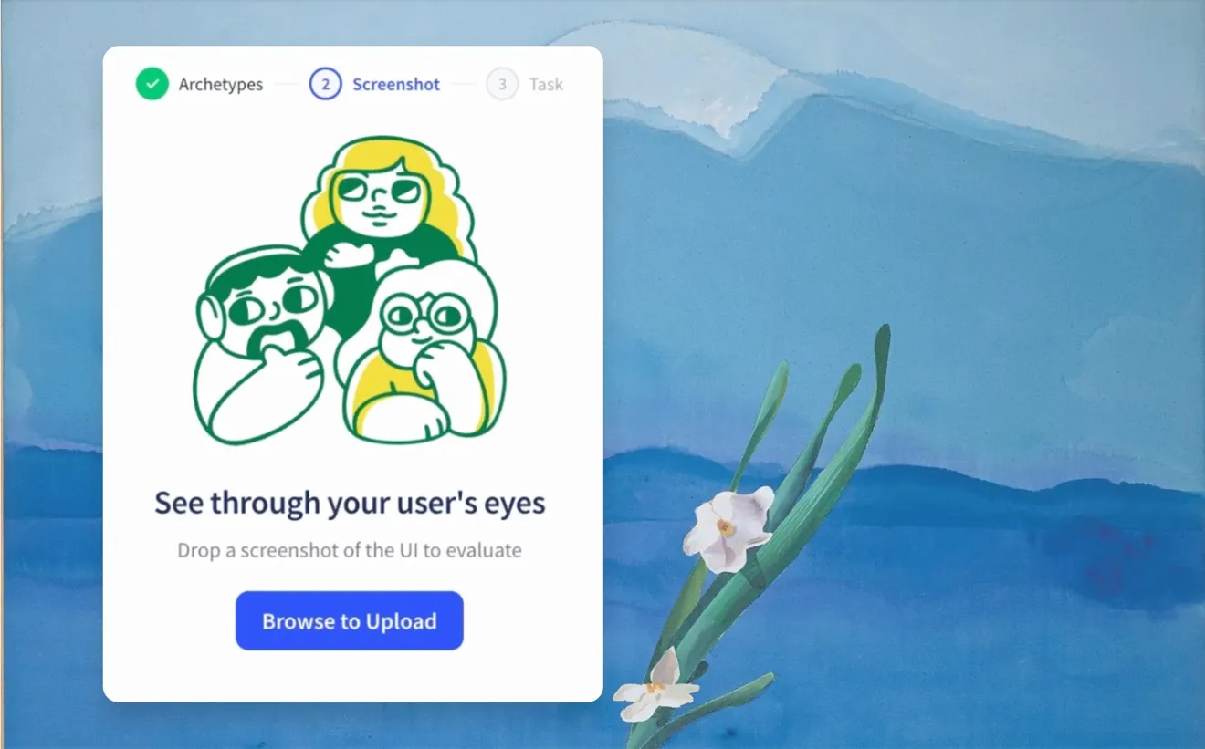 Synthetic UX Tester — Legibility Testing with AI Archetypes cover