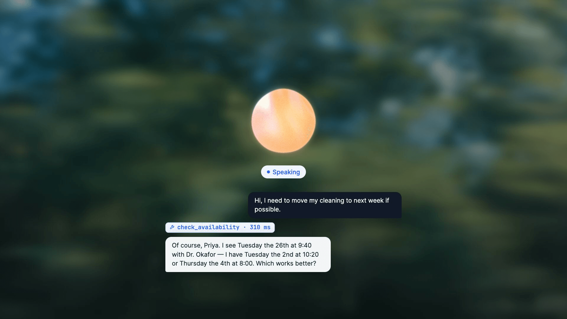 Voice AI Agents — Enterprise Agent Builder cover